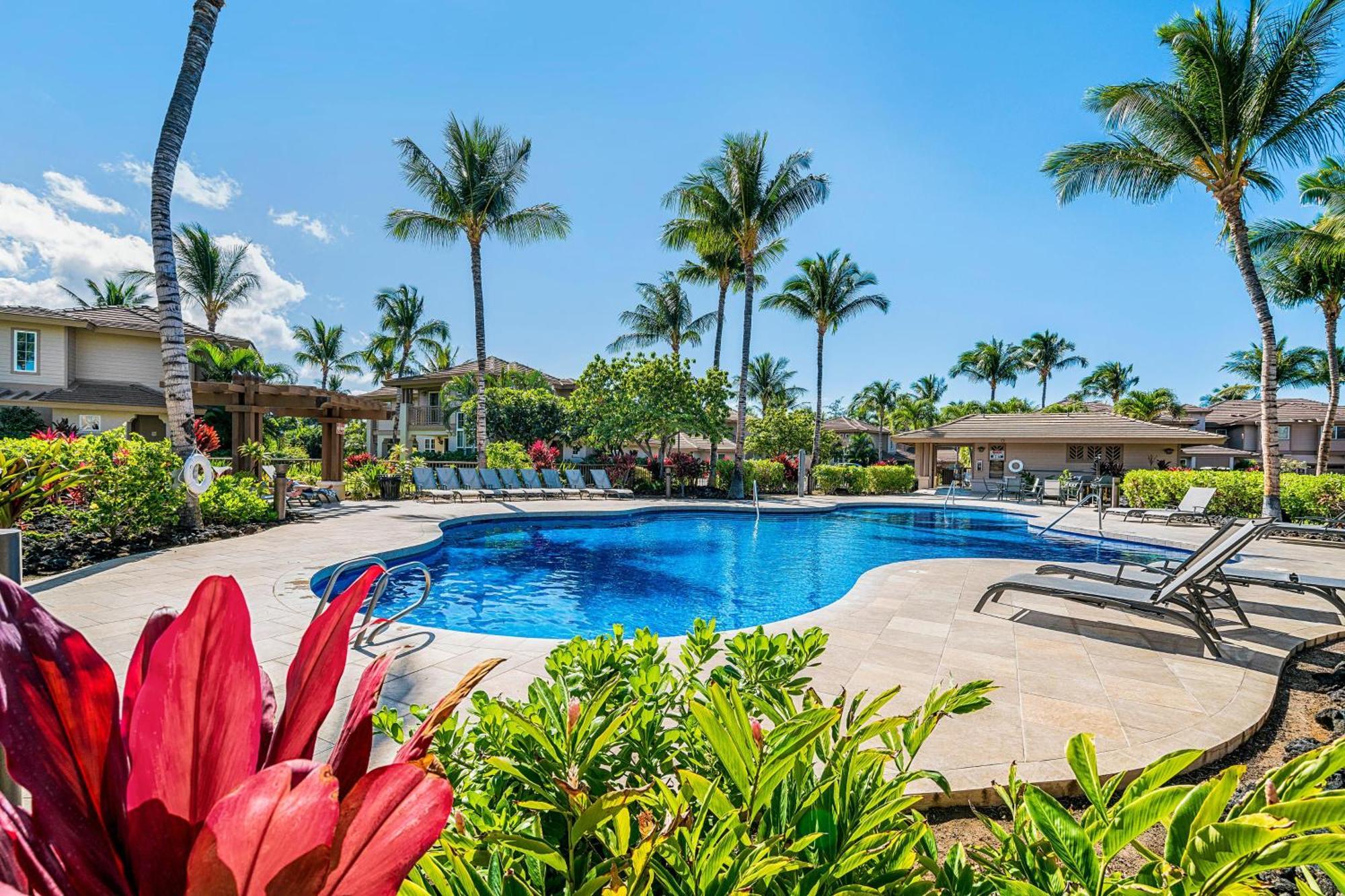 Colony Villas At Waikoloa Beach Resort #904 Exterior photo