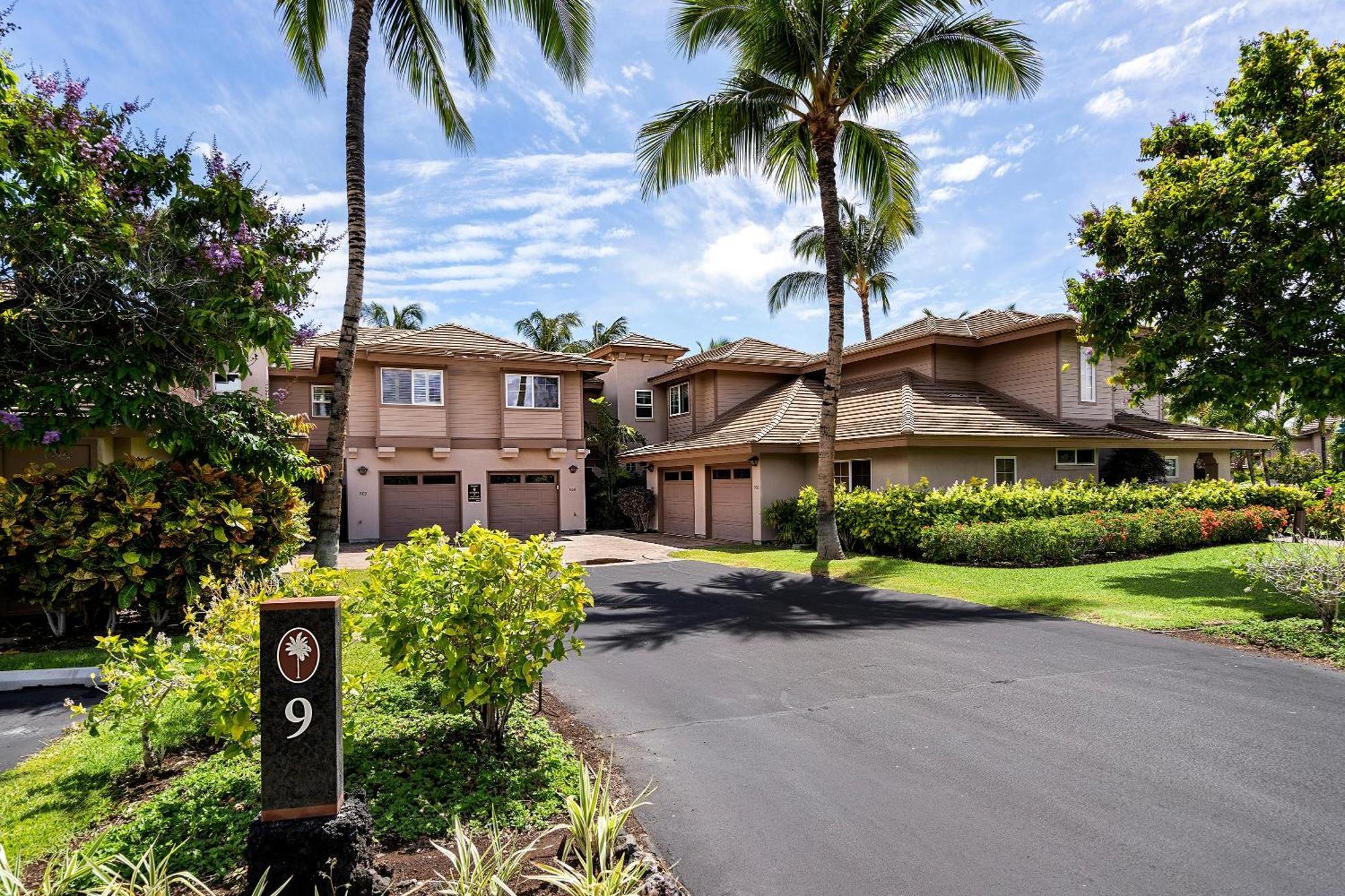 Colony Villas At Waikoloa Beach Resort #904 Exterior photo